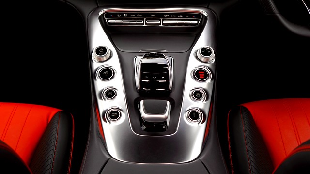 sports car